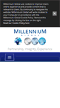 Mobile Screenshot of millenniumglobal.com